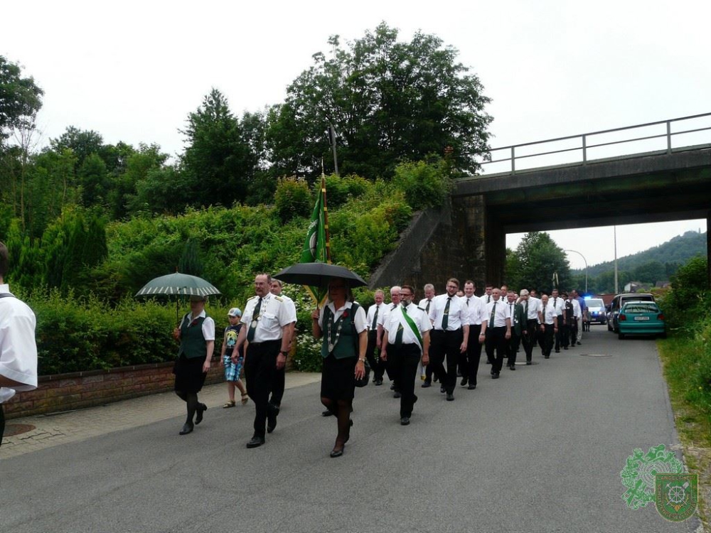 Schlüsselwörter: Schützenfest 2018