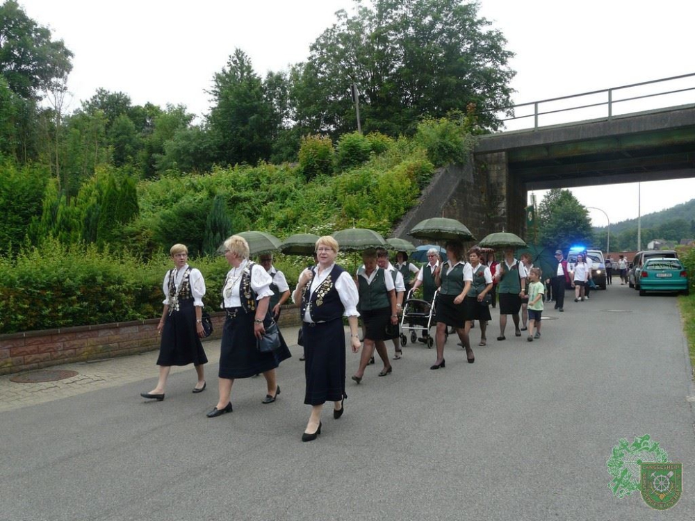 Schlüsselwörter: Schützenfest 2018