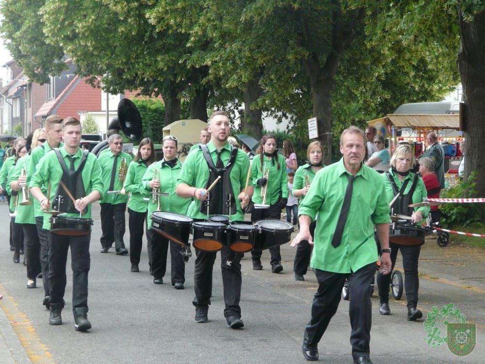 Schlüsselwörter: Schützenfest 2018