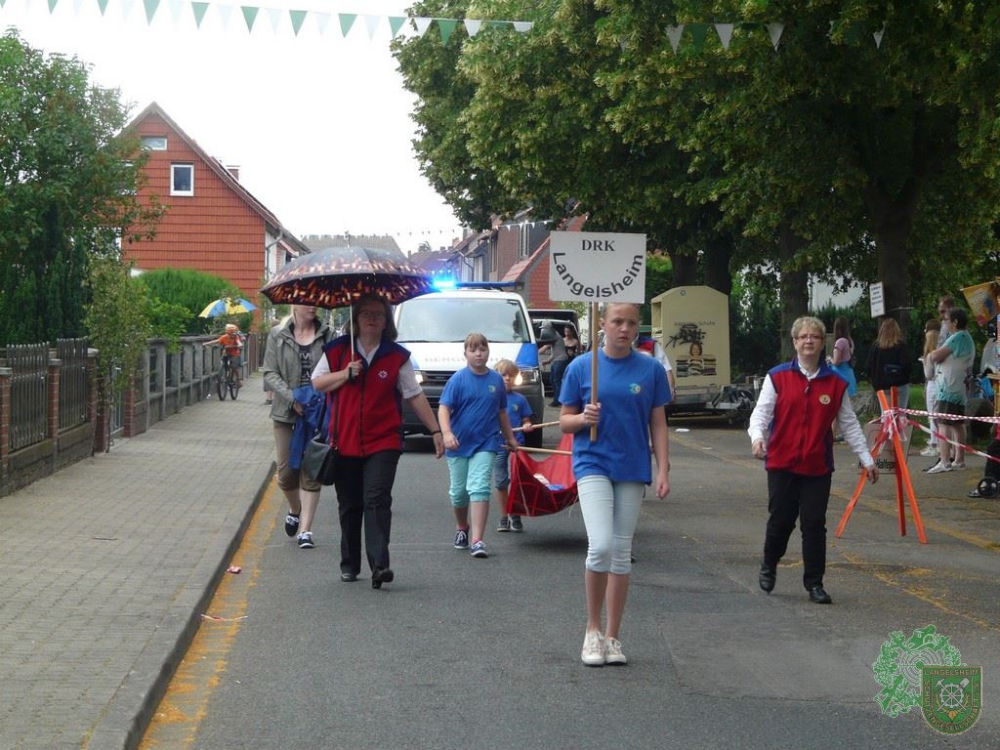 Schlüsselwörter: Schützenfest 2018