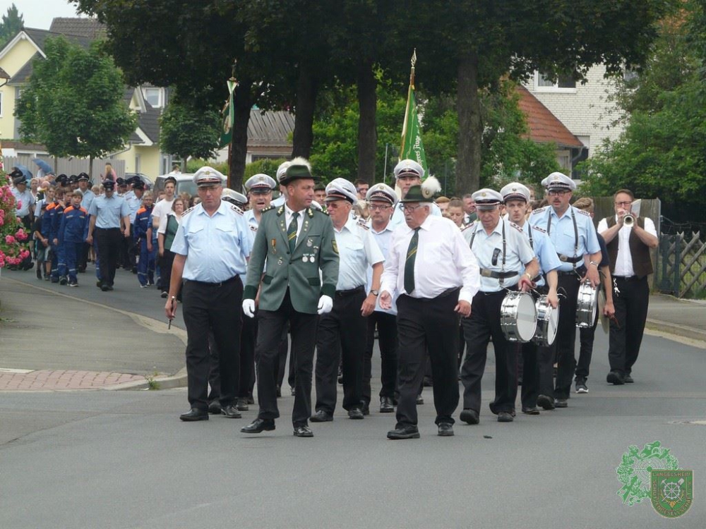 Schlüsselwörter: Schützenfest 2018