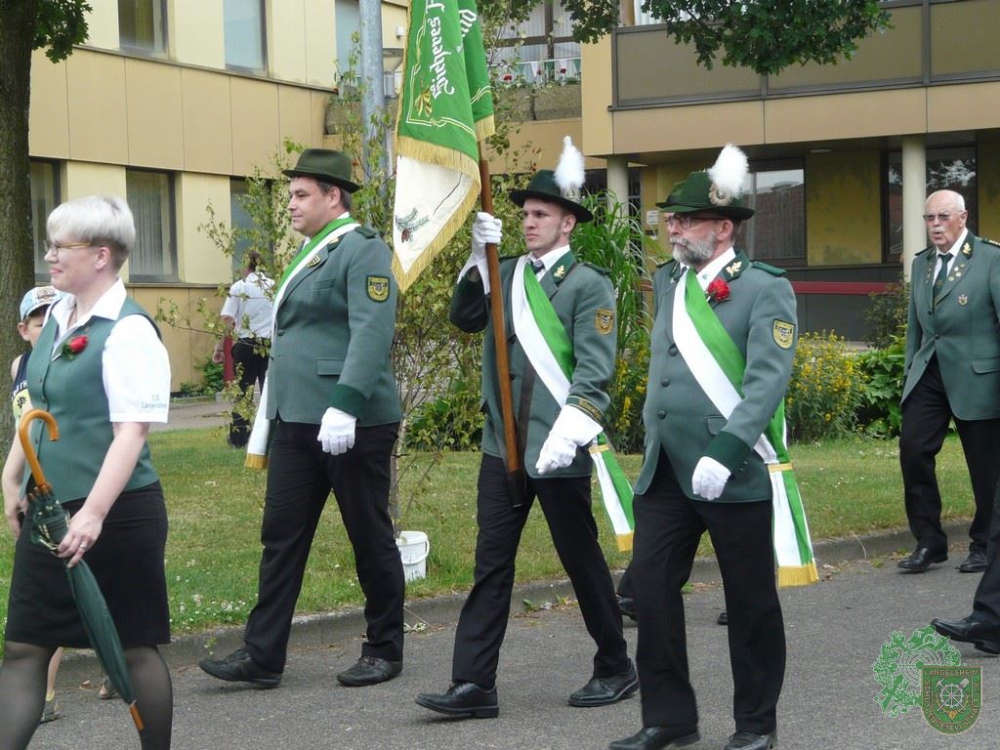 Schlüsselwörter: Schützenfest 2018