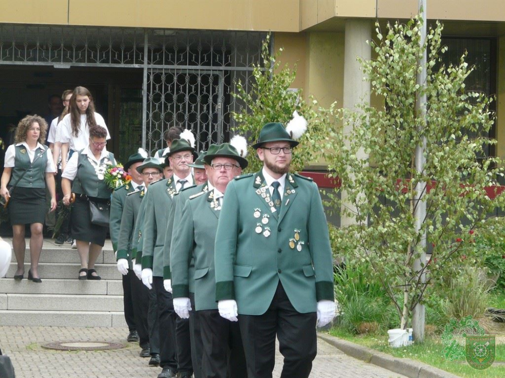 Schlüsselwörter: Schützenfest 2018