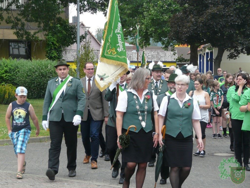 Schlüsselwörter: Schützenfest 2018