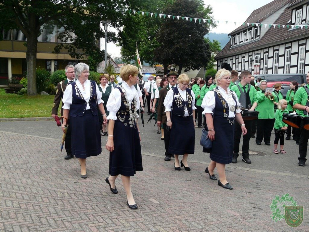 Schlüsselwörter: Schützenfest 2018