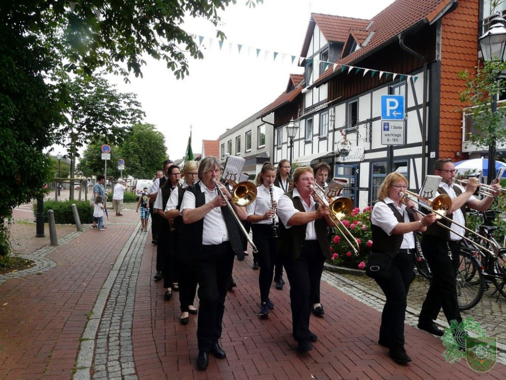 Schlüsselwörter: Schützenfest 2018