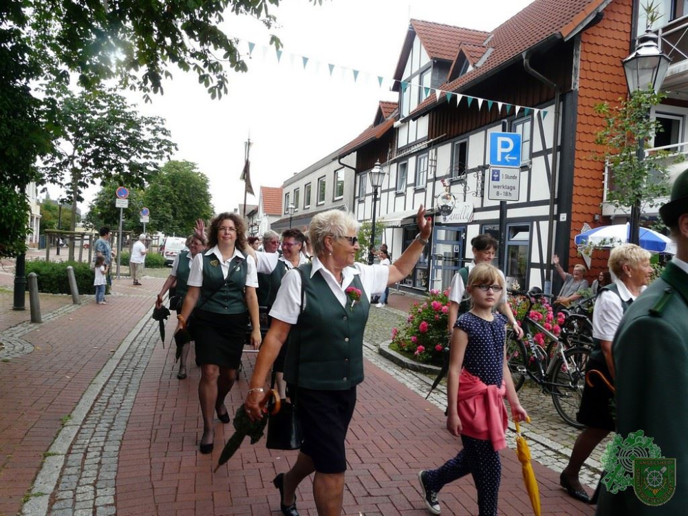 Schlüsselwörter: Schützenfest 2018