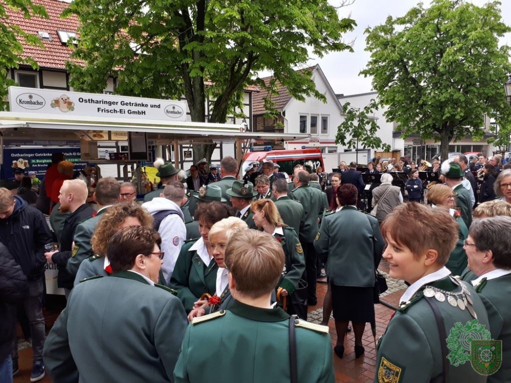 Schlüsselwörter: Schützenfest 2017