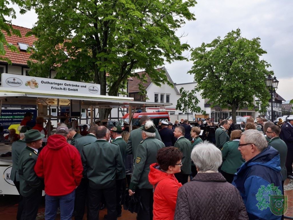 Schlüsselwörter: Schützenfest 2017