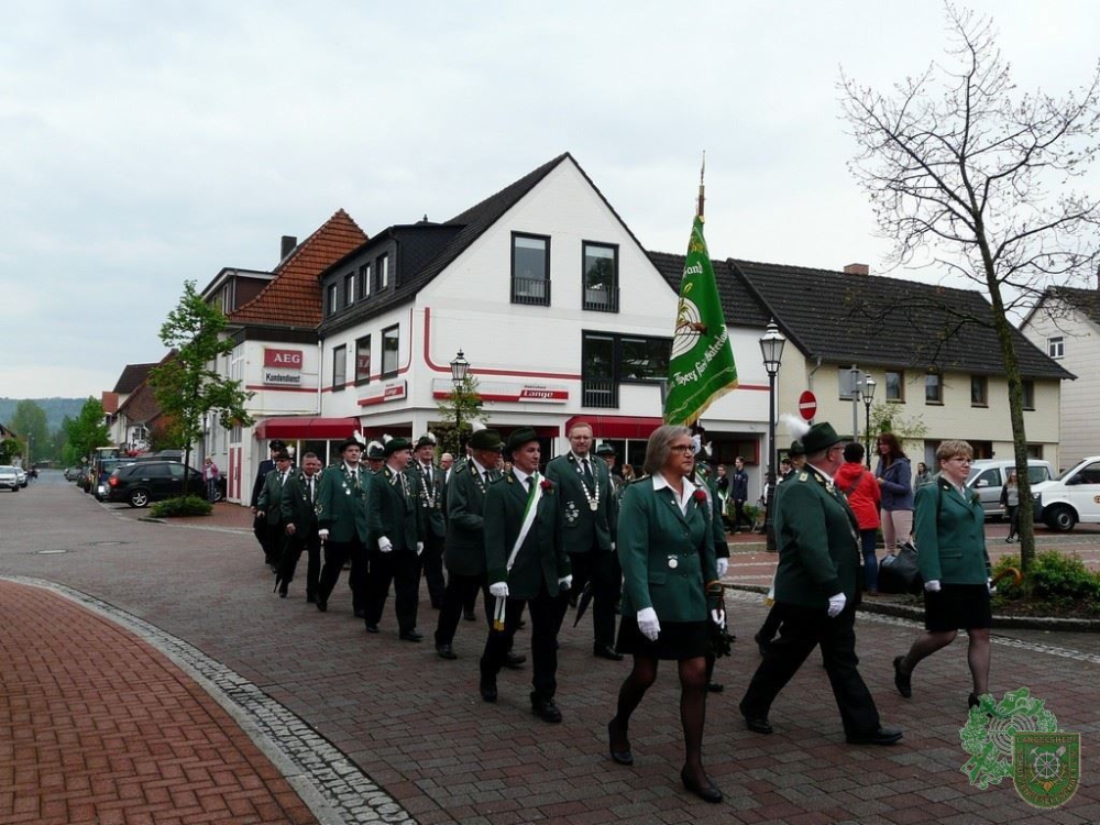 Schlüsselwörter: Schützenfest 2017