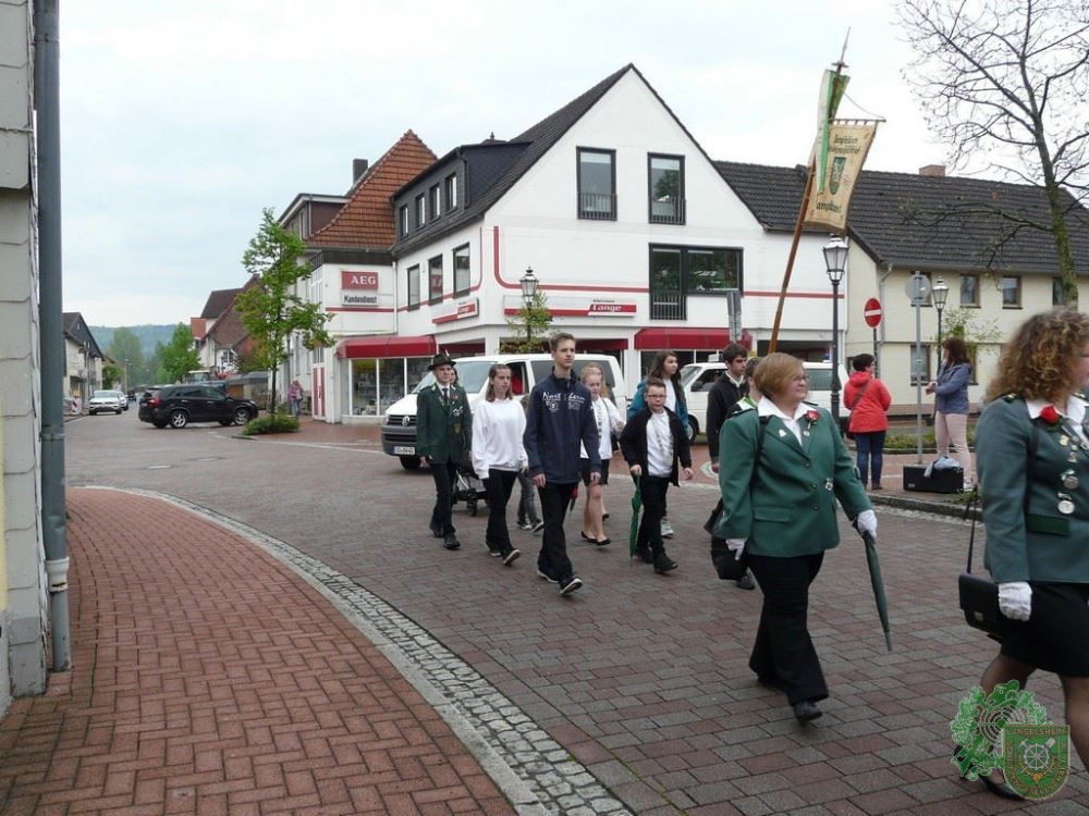 Schlüsselwörter: Schützenfest 2017