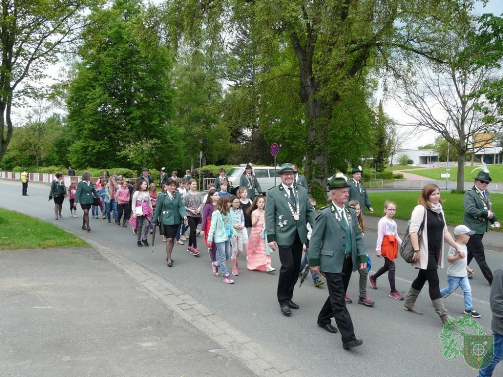 Schlüsselwörter: Schützenfest 2017