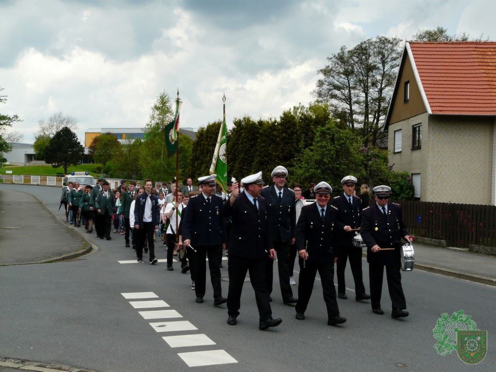 Schlüsselwörter: Schützenfest 2017