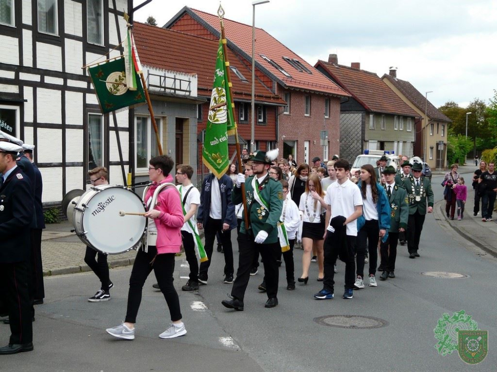 Schlüsselwörter: Schützenfest 2017