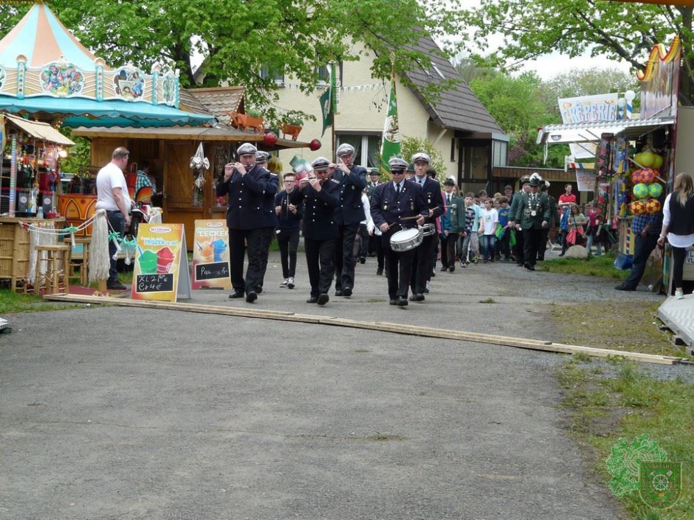 Schlüsselwörter: Schützenfest 2017