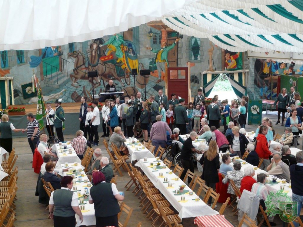 Schlüsselwörter: Schützenfest 2017