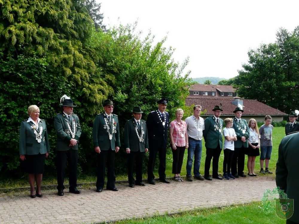 Schlüsselwörter: Königsschießen 2016