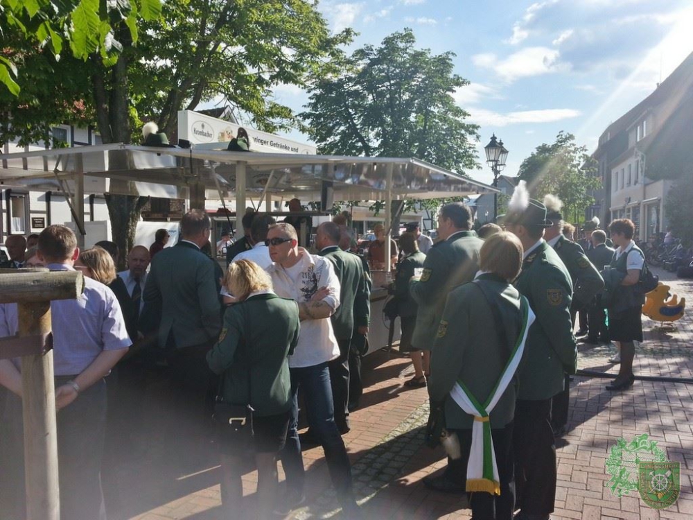 Schlüsselwörter: Schützenfest 2016