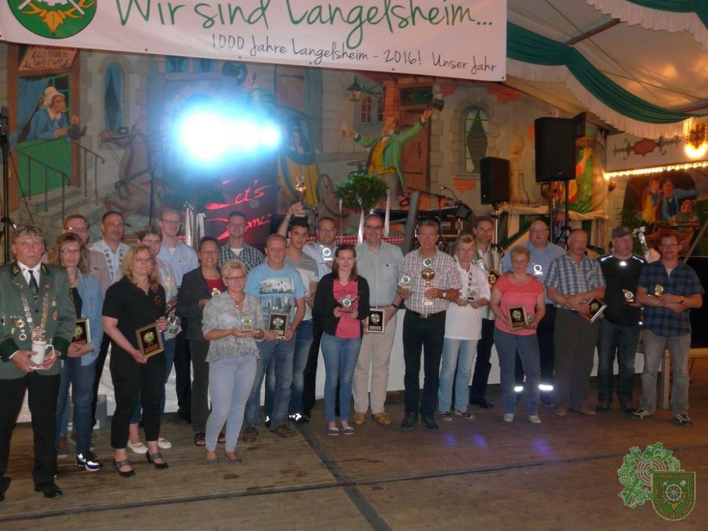 Schlüsselwörter: Schützenfest 2016