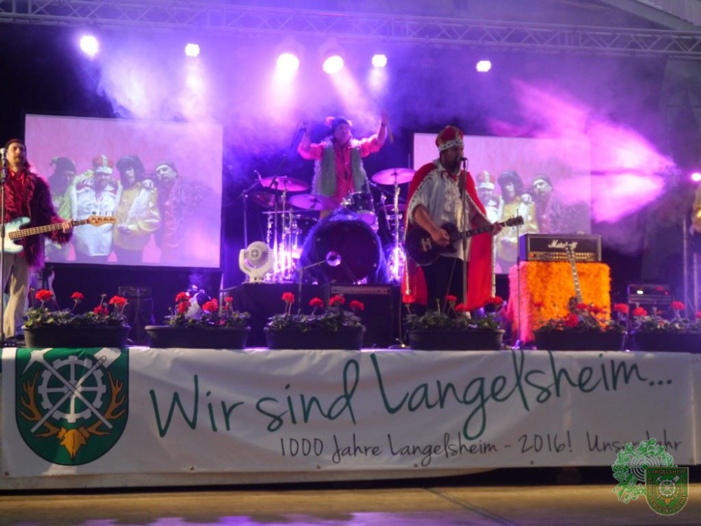 Schlüsselwörter: Schützenfest 2016