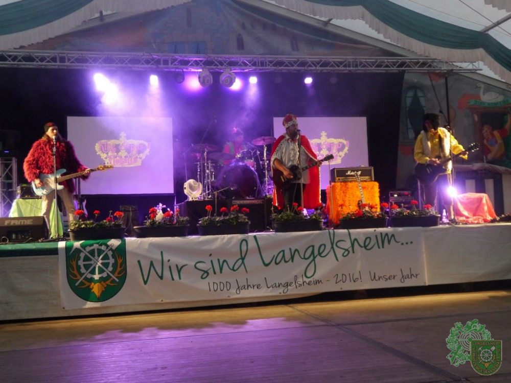 Schlüsselwörter: Schützenfest 2016