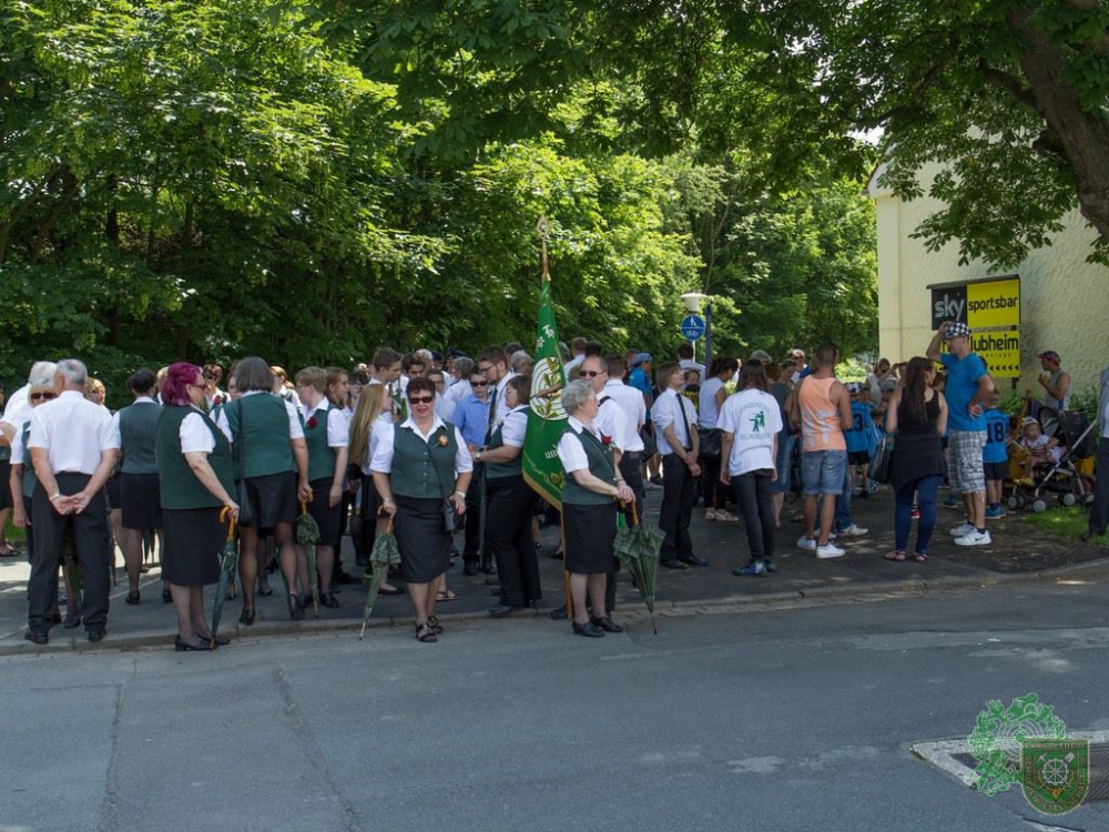 Schlüsselwörter: Schützenfest 2016