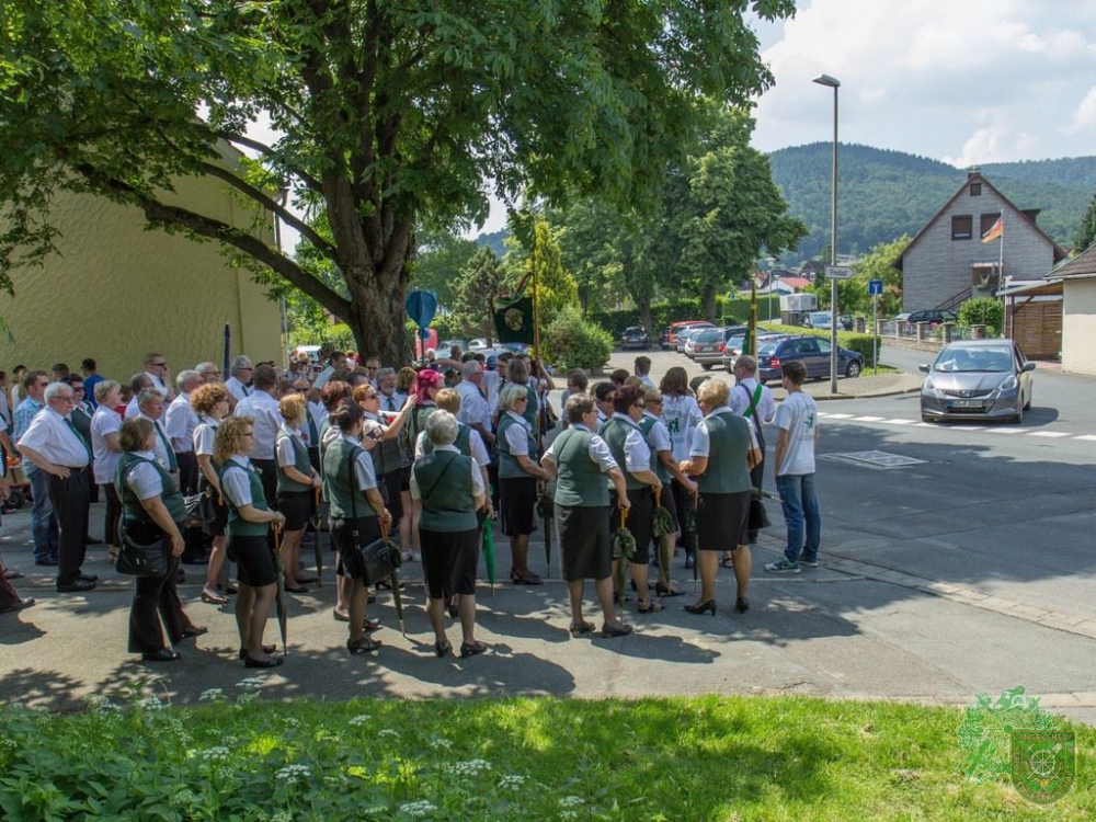 Schlüsselwörter: Schützenfest 2016