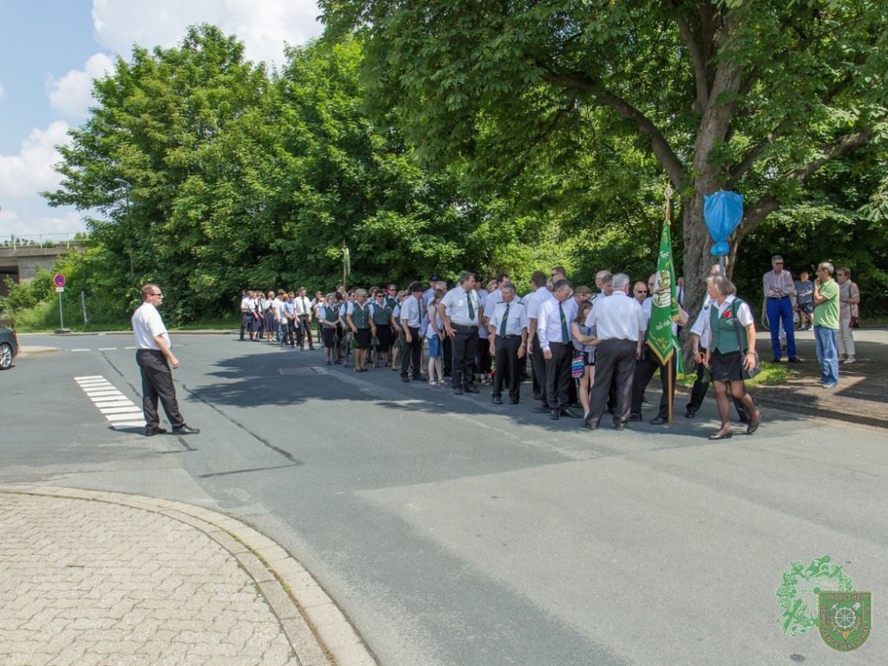 Schlüsselwörter: Schützenfest 2016