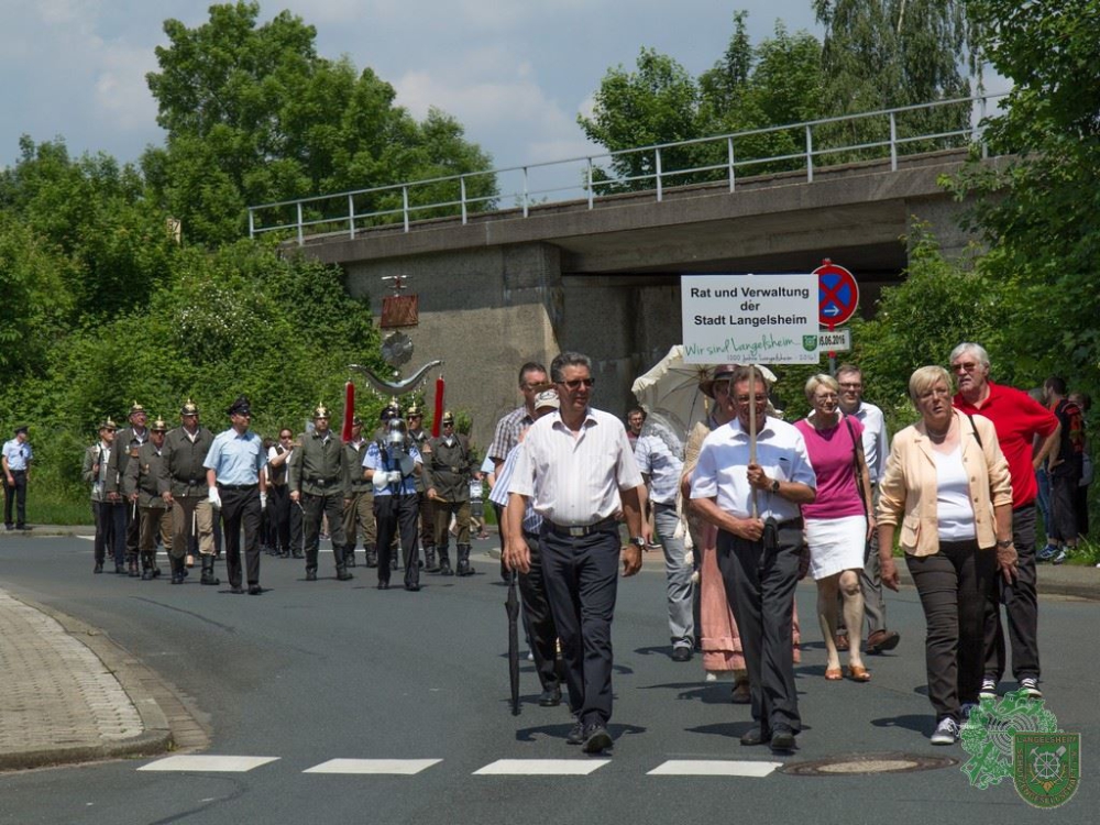 Schlüsselwörter: Schützenfest 2016