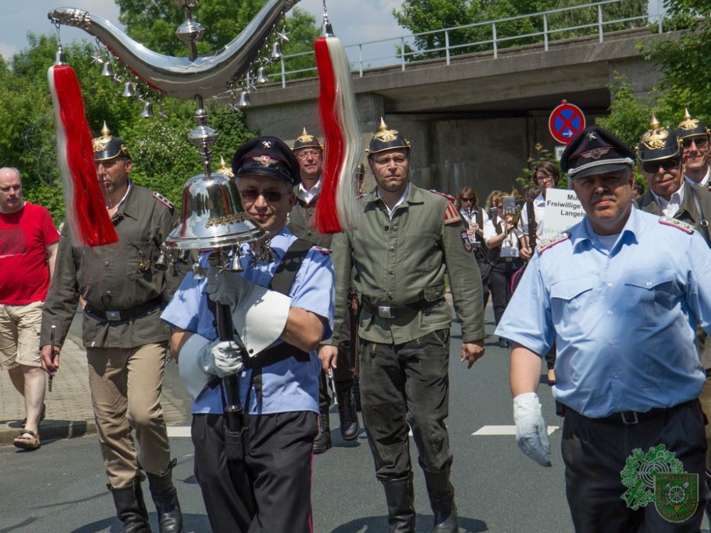 Schlüsselwörter: Schützenfest 2016