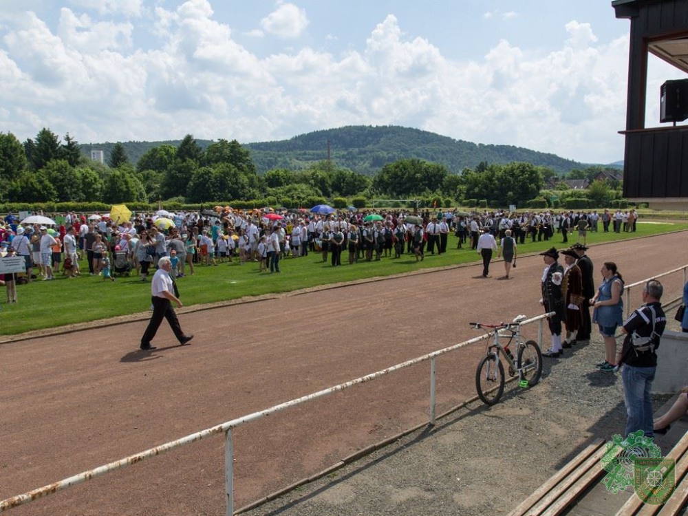 Schlüsselwörter: Schützenfest 2016