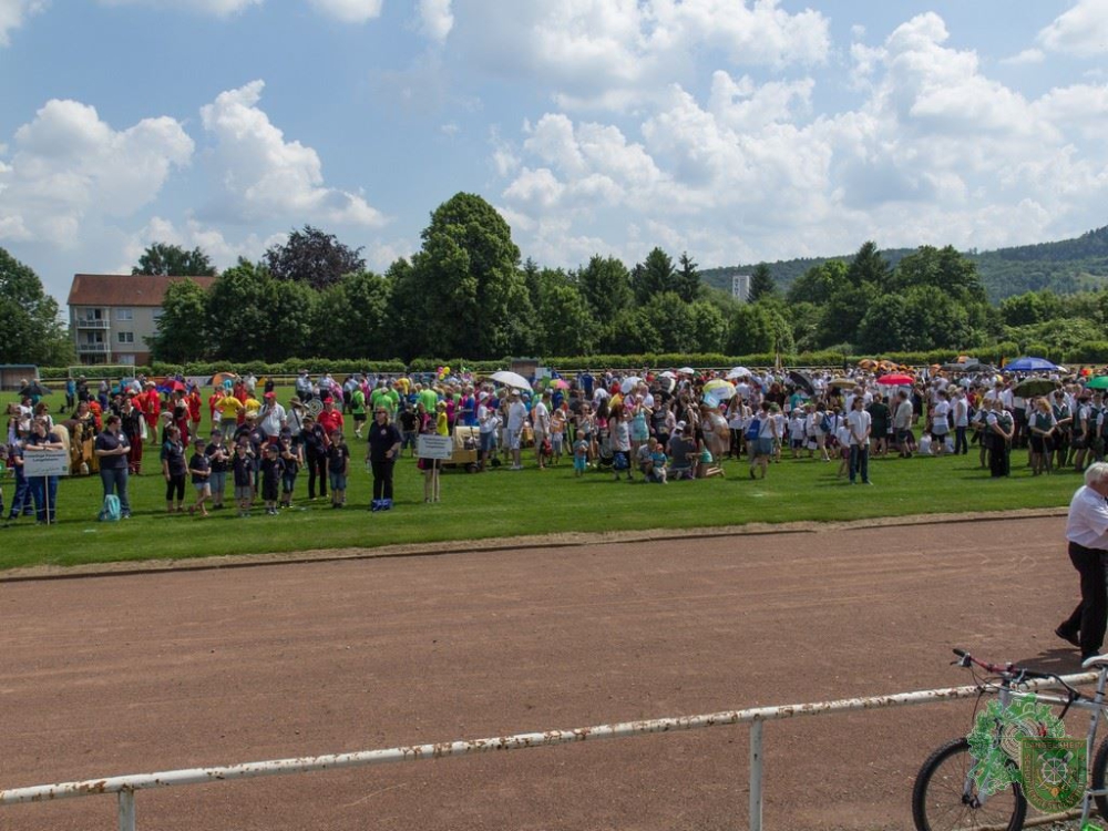 Schlüsselwörter: Schützenfest 2016