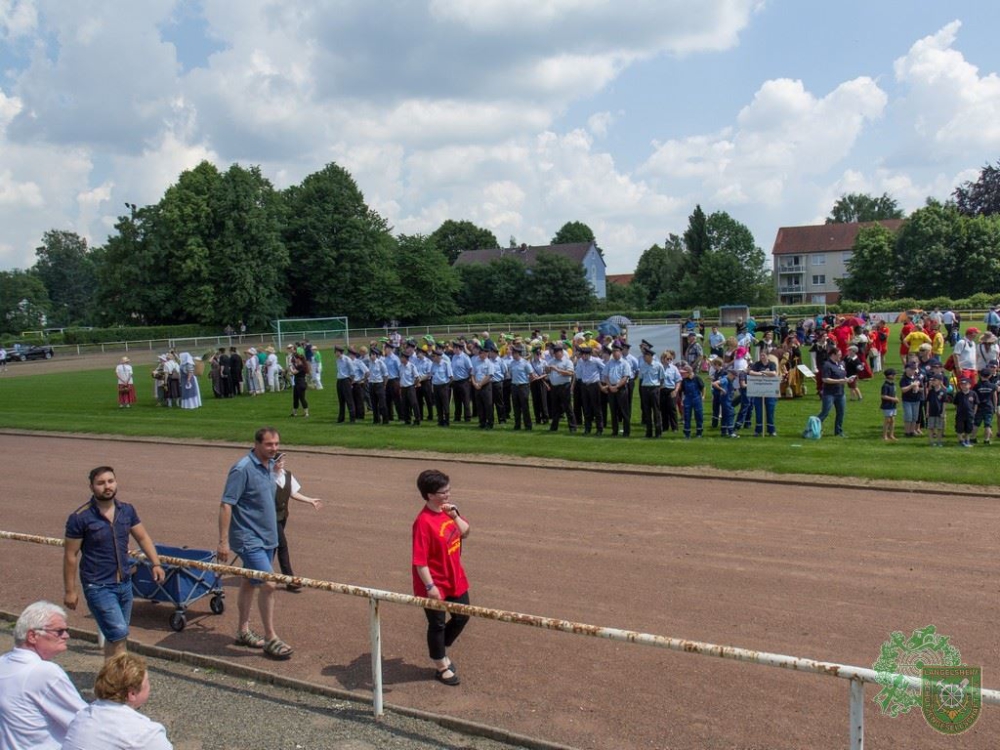 Schlüsselwörter: Schützenfest 2016