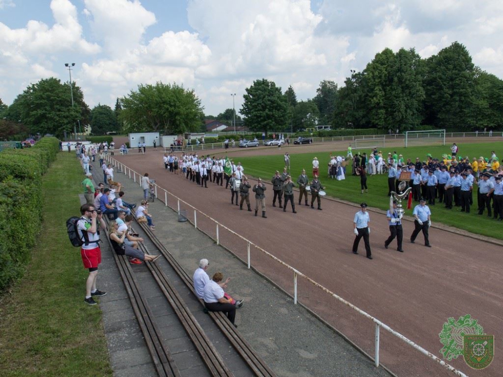 Schlüsselwörter: Schützenfest 2016