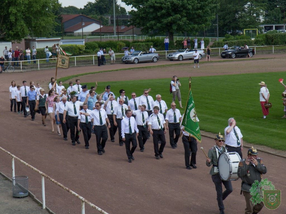 Schlüsselwörter: Schützenfest 2016