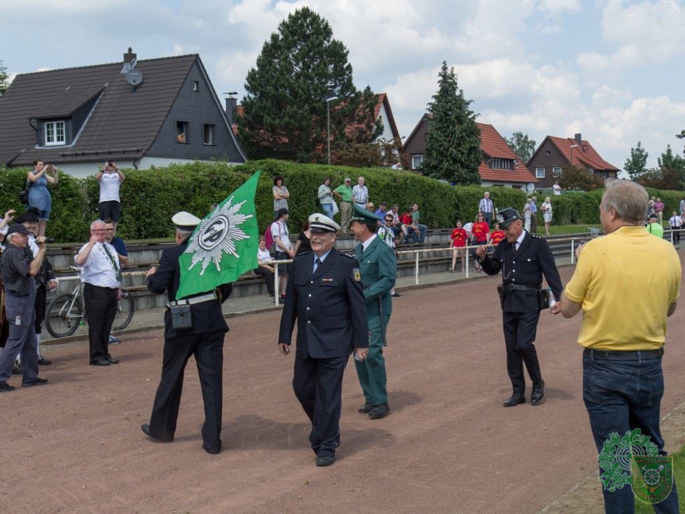 Schlüsselwörter: Schützenfest 2016