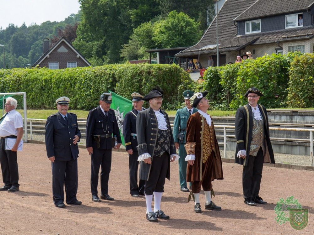 Schlüsselwörter: Schützenfest 2016