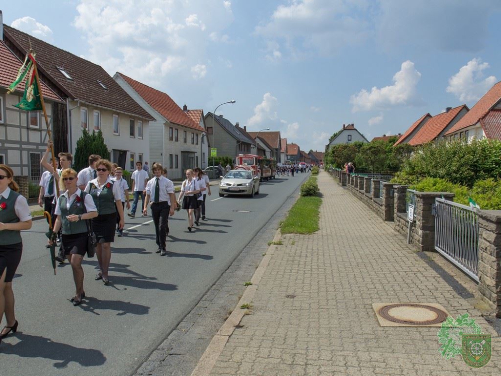 Schlüsselwörter: Schützenfest 2016