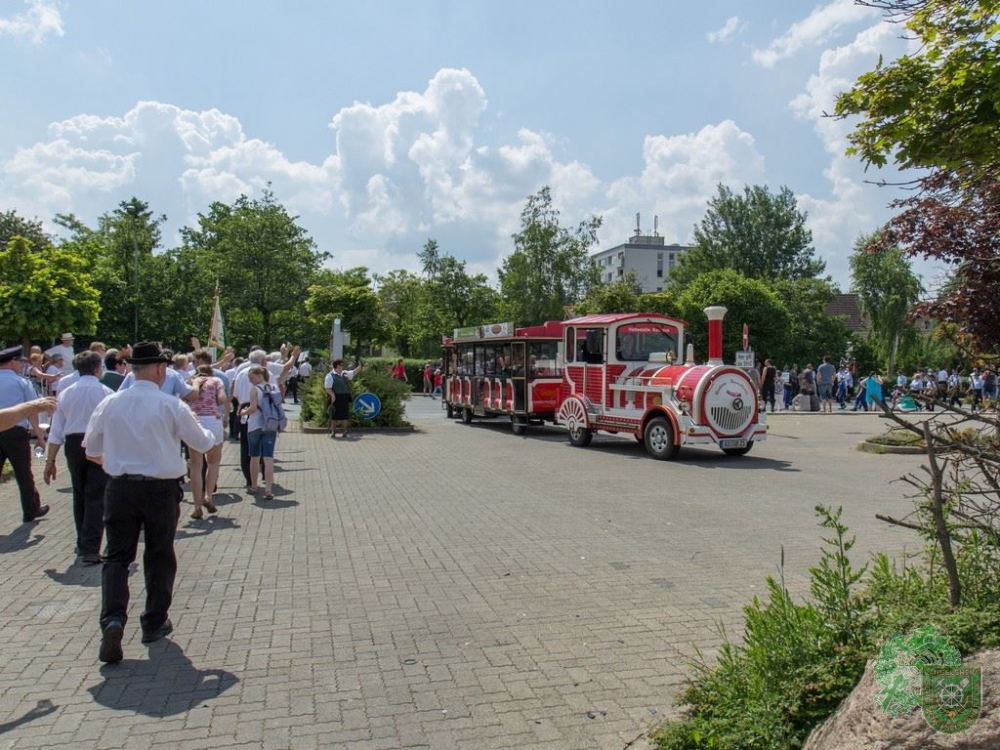 Schlüsselwörter: Schützenfest 2016