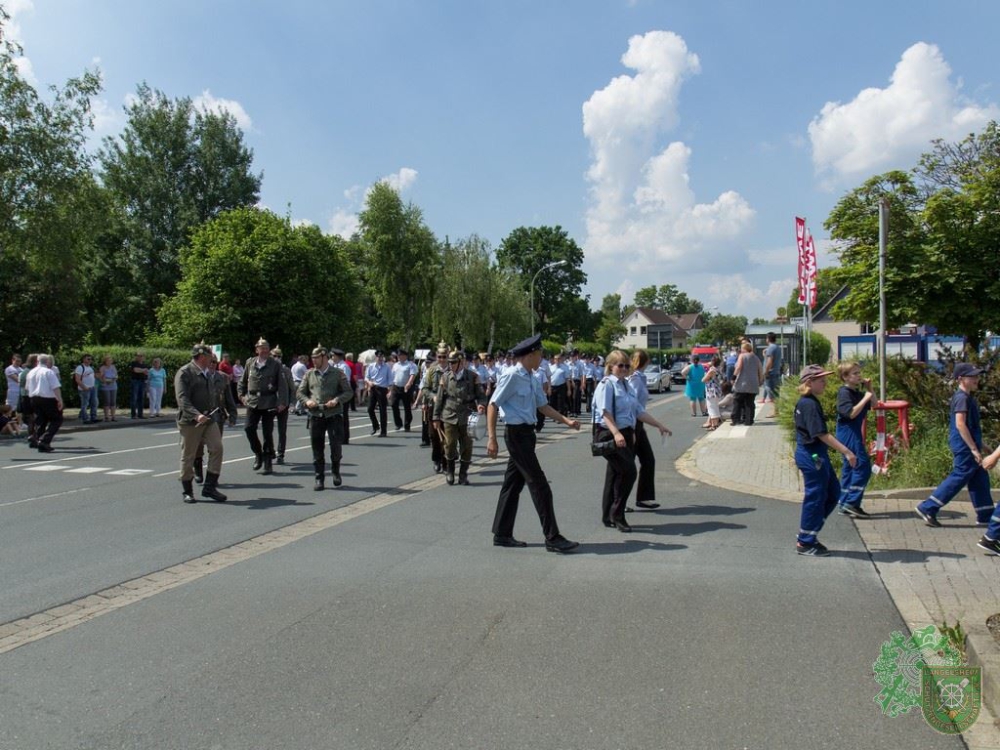 Schlüsselwörter: Schützenfest 2016