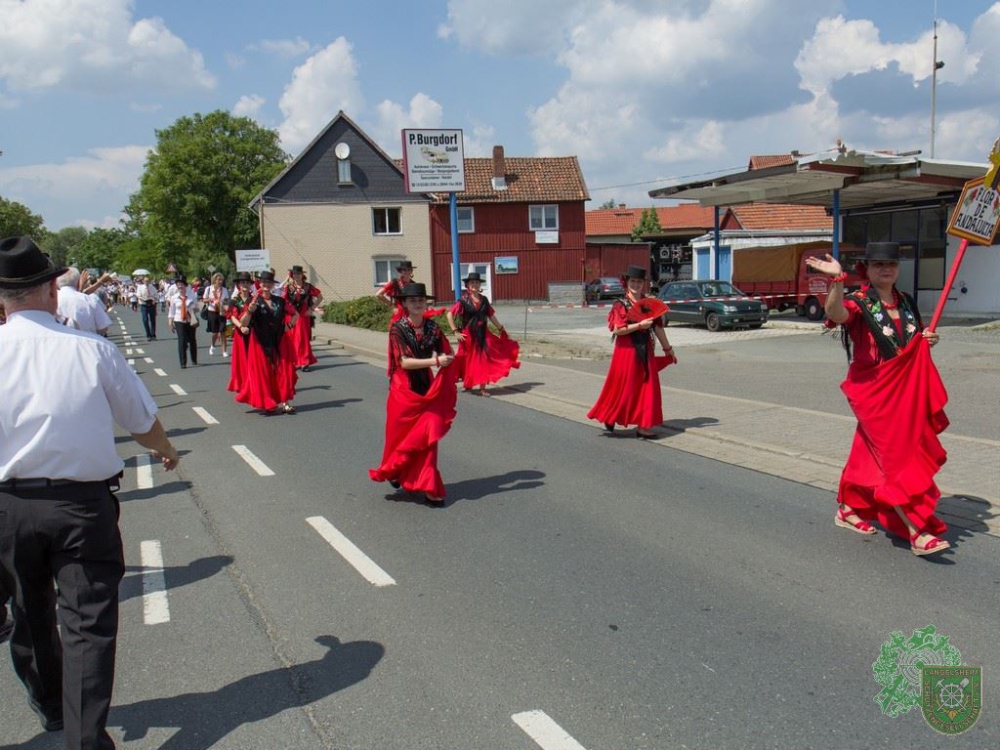 Schlüsselwörter: Schützenfest 2016