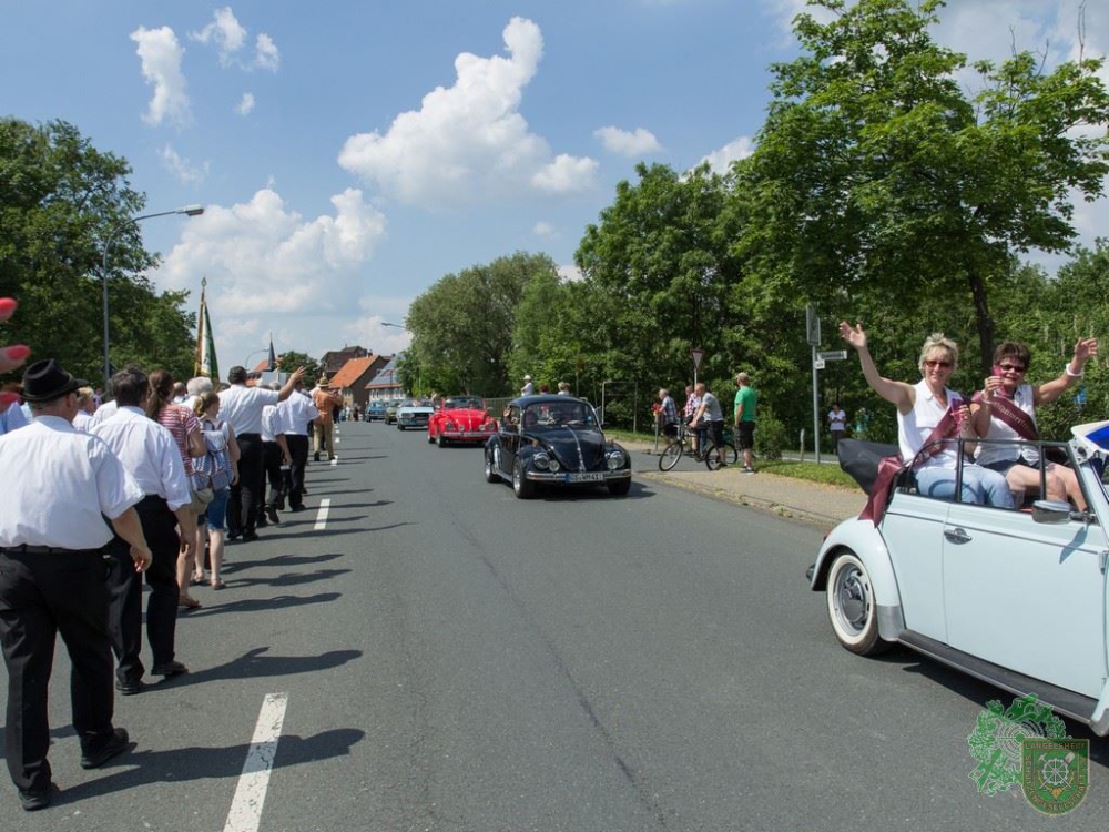 Schlüsselwörter: Schützenfest 2016