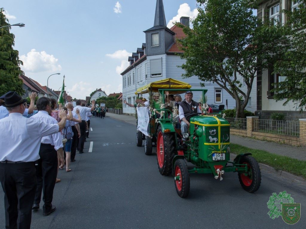 Schlüsselwörter: Schützenfest 2016