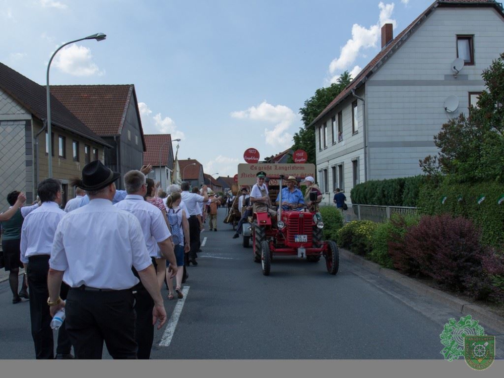 Schlüsselwörter: Schützenfest 2016