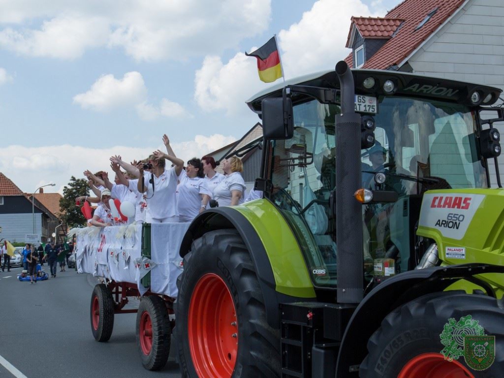 Schlüsselwörter: Schützenfest 2016