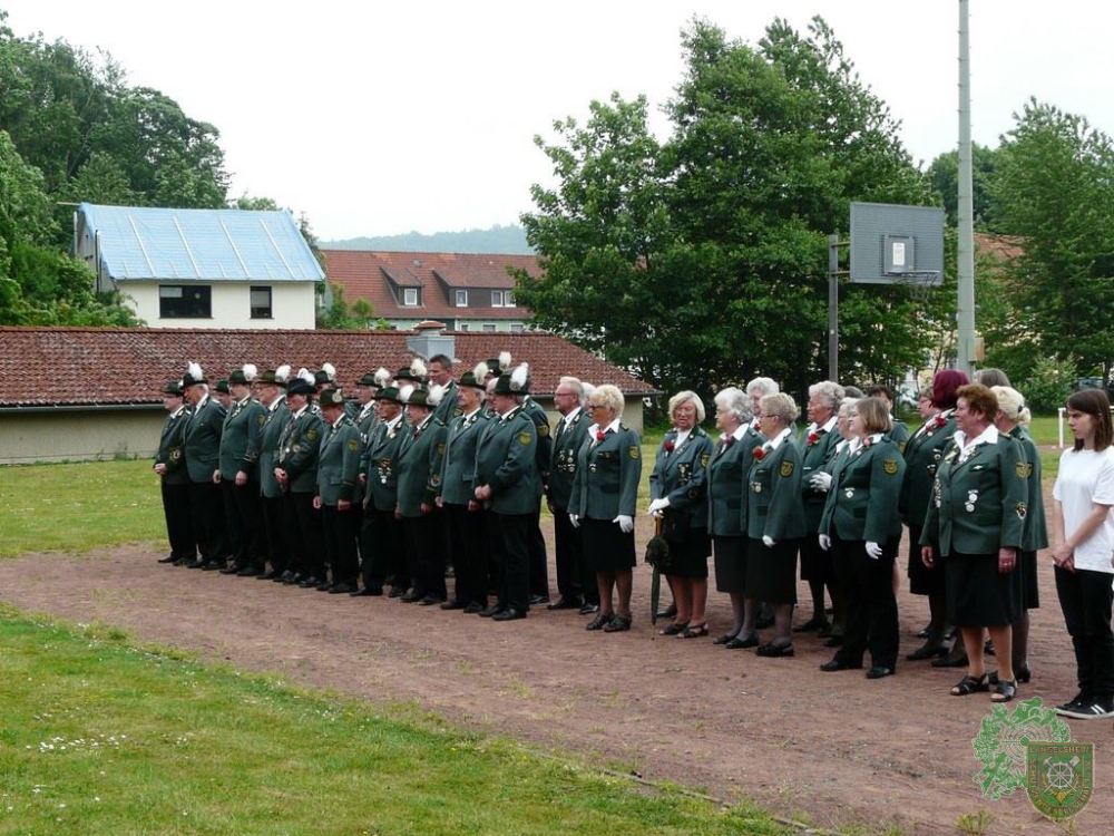 Schlüsselwörter: Königsschießen 2015