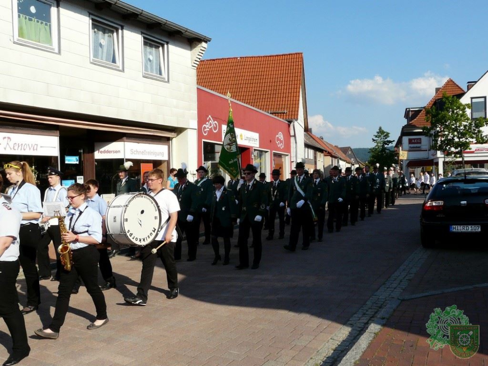 Schlüsselwörter: Schützenfest 2015