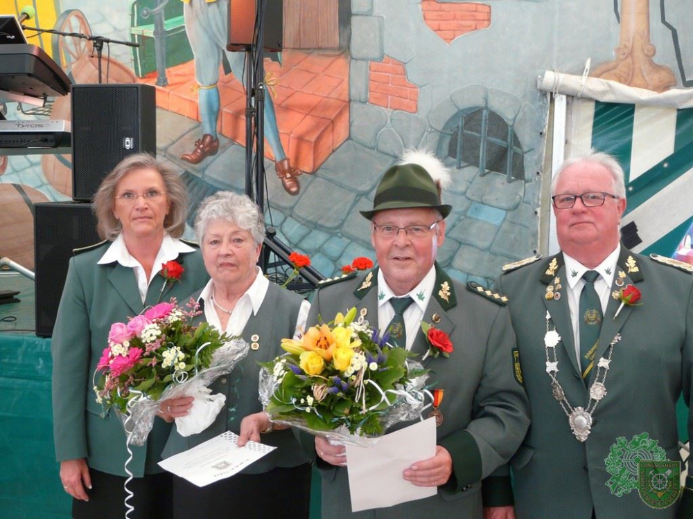 Schlüsselwörter: Schützenfest 2015