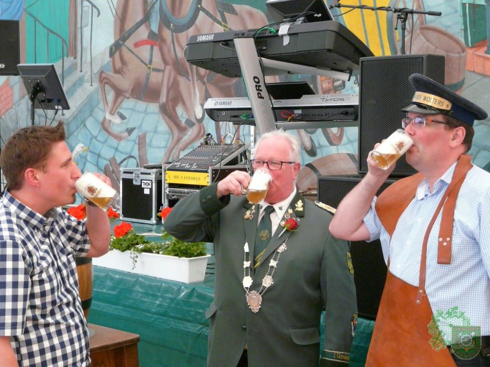 Schlüsselwörter: Schützenfest 2015