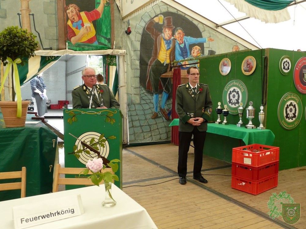 Schlüsselwörter: Schützenfest 2015